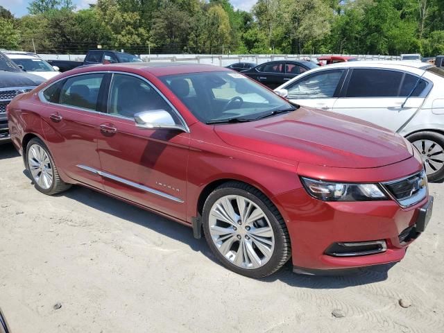 2018 Chevrolet Impala Premier