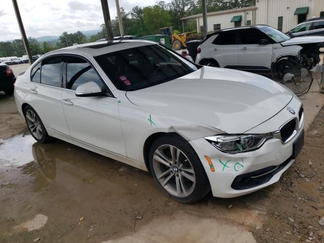 2017 BMW 330 I