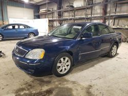 Salvage cars for sale from Copart Eldridge, IA: 2006 Ford Five Hundred SEL
