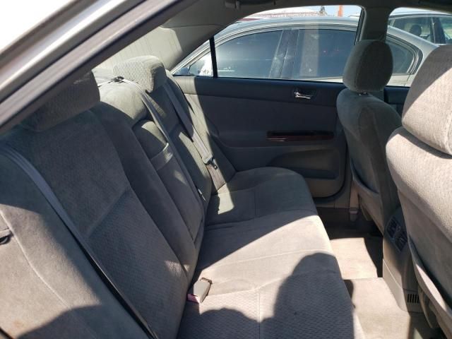 2002 Toyota Camry LE