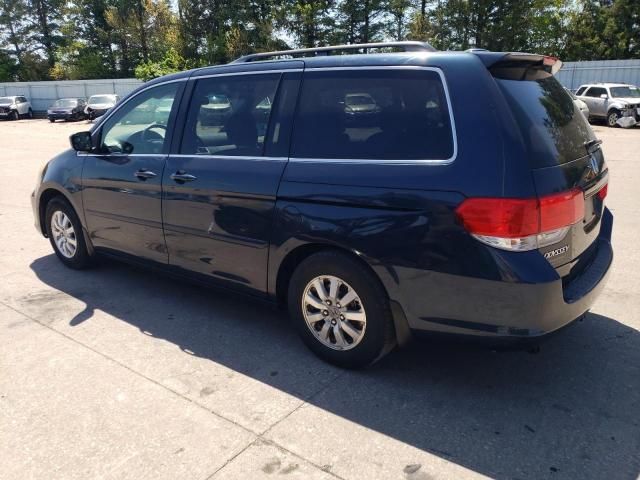 2010 Honda Odyssey EXL