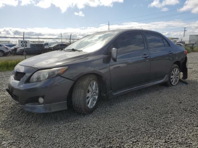 2009 Toyota Corolla Base