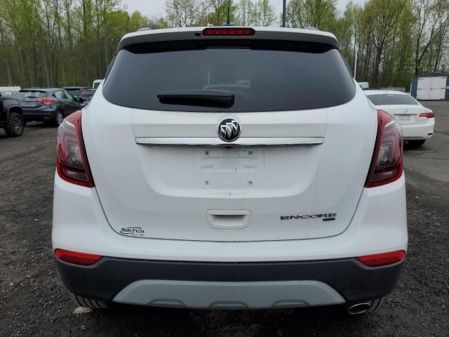 2022 Buick Encore Preferred