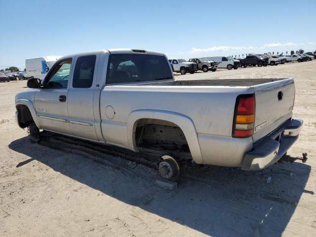 2006 GMC Sierra C2500 Heavy Duty