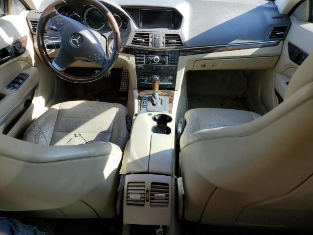 2010 Mercedes-Benz E 350