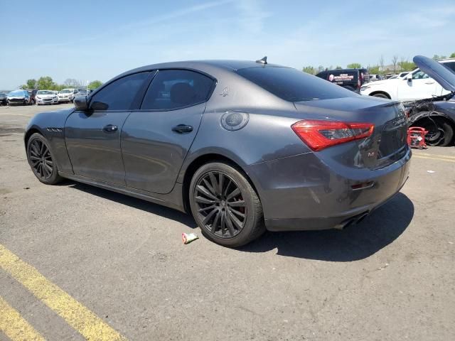 2015 Maserati Ghibli S