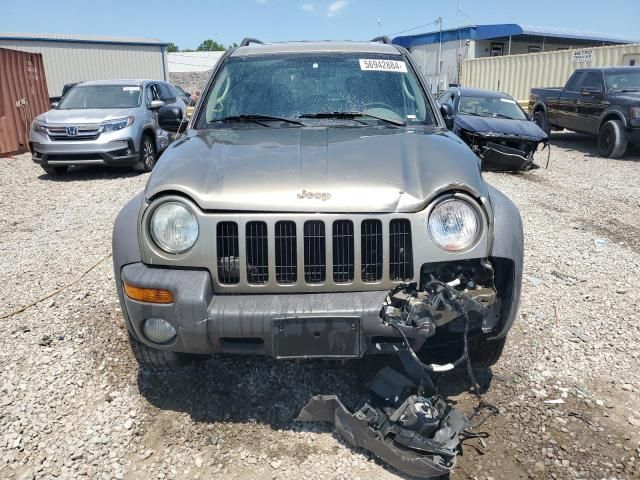 2004 Jeep Liberty Sport