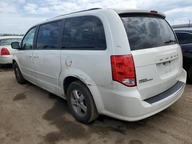 2012 Dodge Grand Caravan SXT