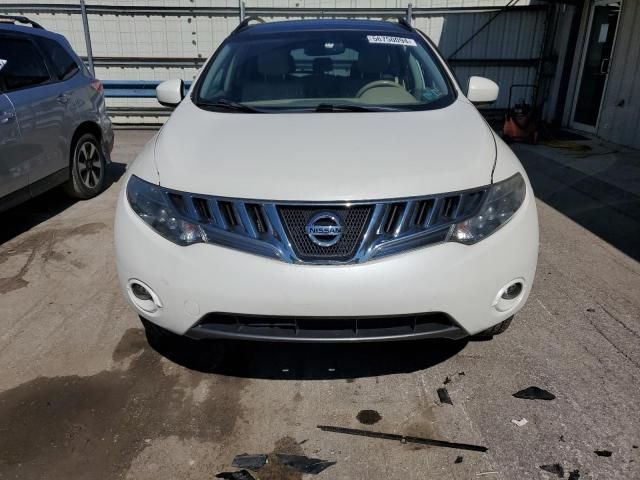 2010 Nissan Murano S