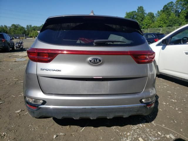 2021 KIA Sportage LX