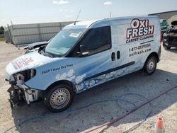 Vehiculos salvage en venta de Copart Arcadia, FL: 2018 Dodge RAM Promaster City