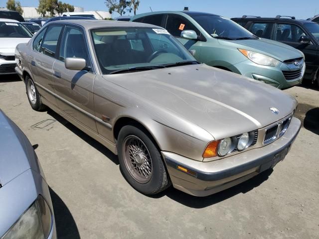 1995 BMW 525 I Automatic