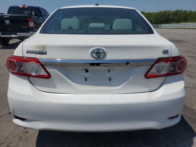 2013 Toyota Corolla Base