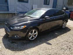 Salvage cars for sale at Los Angeles, CA auction: 2013 Ford Fusion SE
