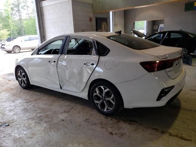 2019 KIA Forte FE