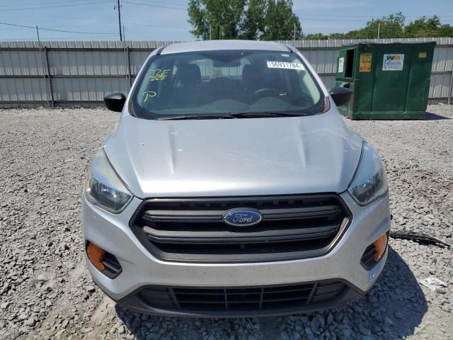 2017 Ford Escape S