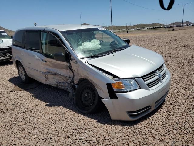 2009 Dodge Grand Caravan SE