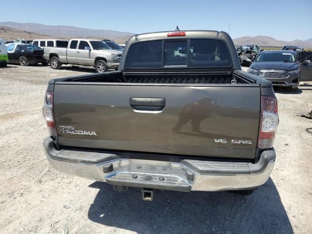 2012 Toyota Tacoma Double Cab