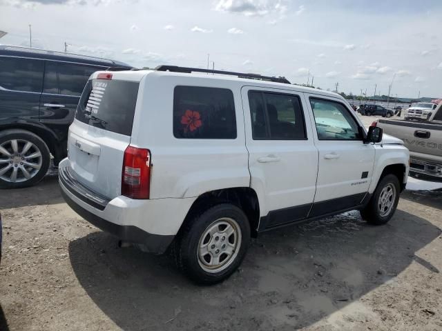 2017 Jeep Patriot Sport