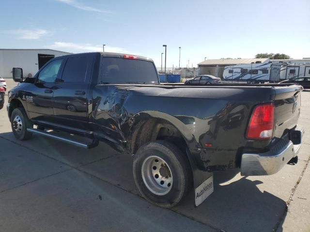 2018 Dodge RAM 3500 ST