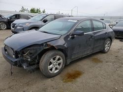 Nissan Altima 2.5 salvage cars for sale: 2009 Nissan Altima 2.5