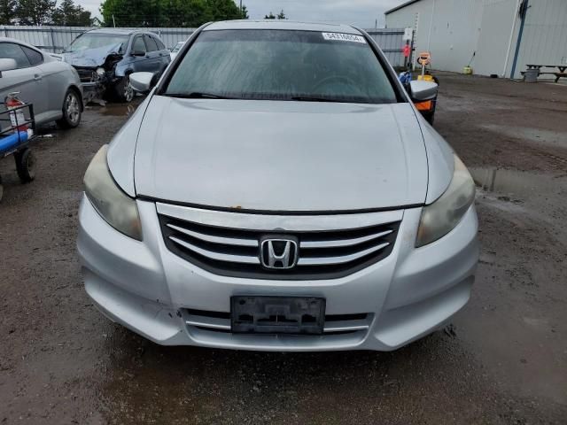 2012 Honda Accord EXL