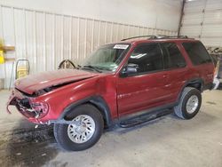 Salvage cars for sale from Copart Abilene, TX: 2000 Ford Explorer Sport