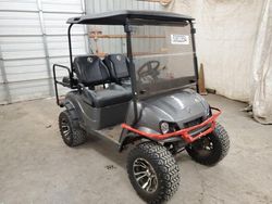 Salvage motorcycles for sale at Madisonville, TN auction: 2022 Golf Cart