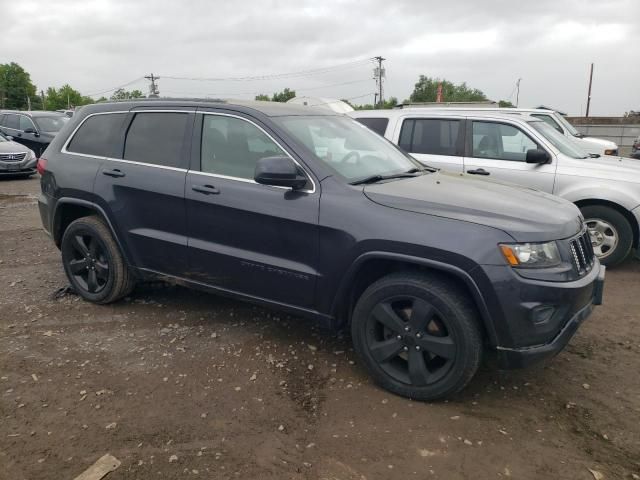 2015 Jeep Grand Cherokee Laredo