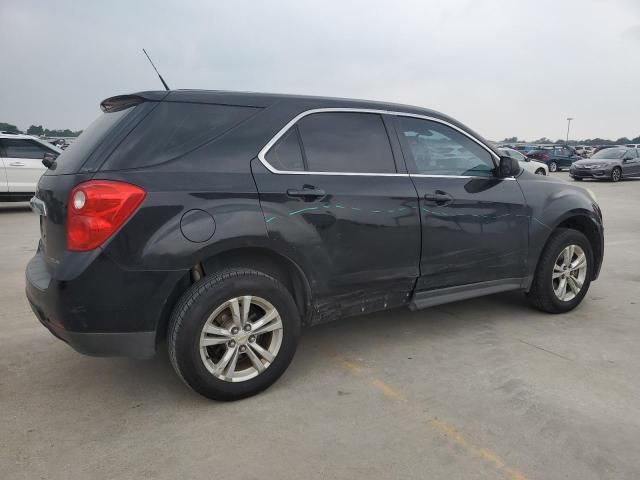 2011 Chevrolet Equinox LS