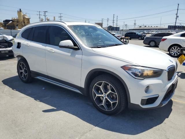 2018 BMW X1 SDRIVE28I