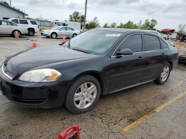 2013 Chevrolet Impala LT