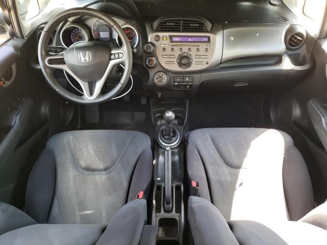 2010 Honda FIT Sport