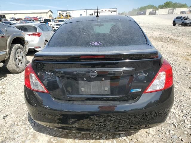 2014 Nissan Versa S