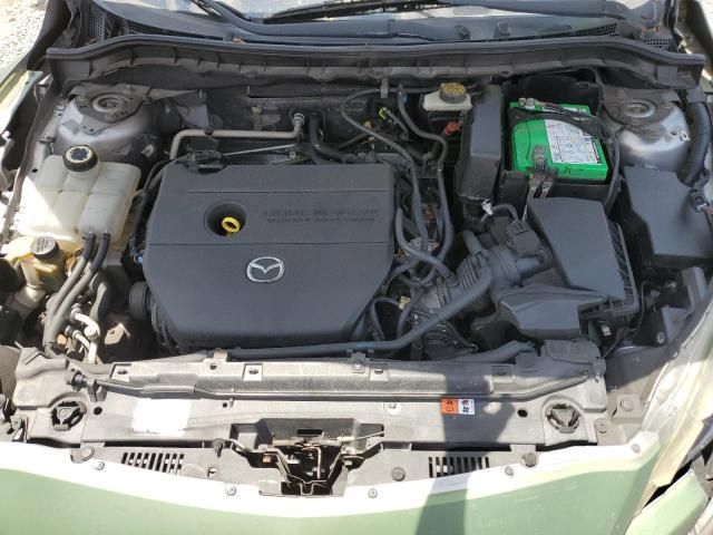 2011 Mazda 3 I