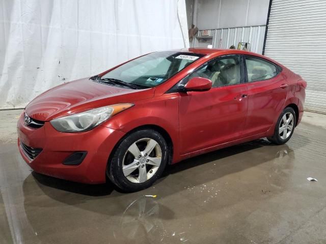 2011 Hyundai Elantra GLS