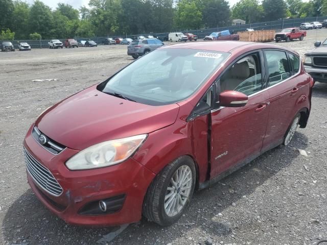 2013 Ford C-MAX SEL