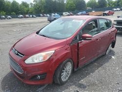 Hybrid Vehicles for sale at auction: 2013 Ford C-MAX SEL