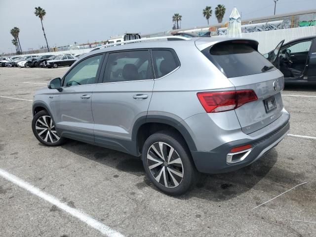 2024 Volkswagen Taos SE