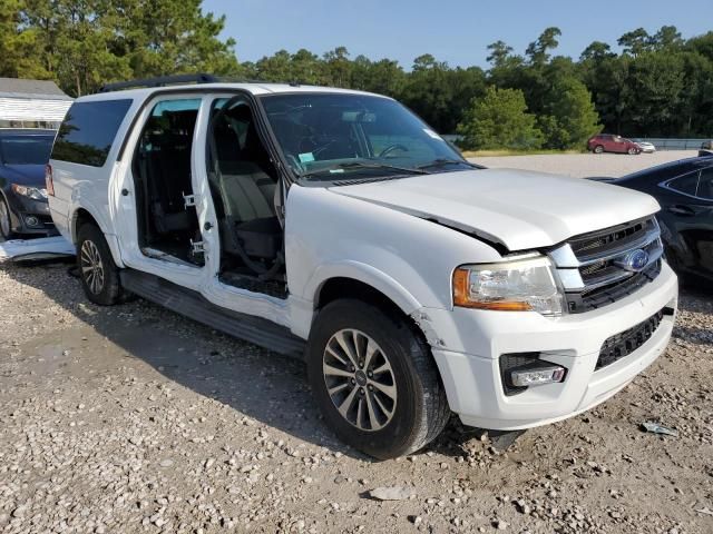 2016 Ford Expedition EL XLT