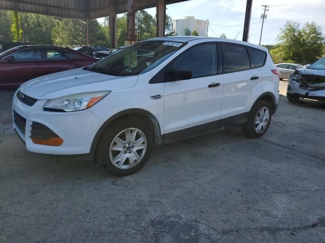 2013 Ford Escape S