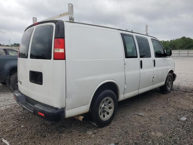 2013 Chevrolet Express G1500