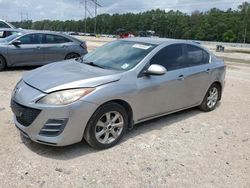 Salvage cars for sale at Greenwell Springs, LA auction: 2011 Mazda 3 I