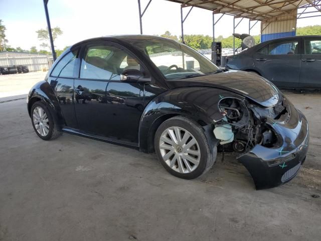 2008 Volkswagen New Beetle S