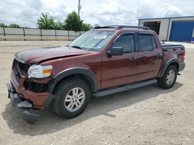 2010 Ford Explorer Sport Trac XLT