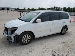 Honda salvage cars for sale: 2009 Honda Odyssey EX