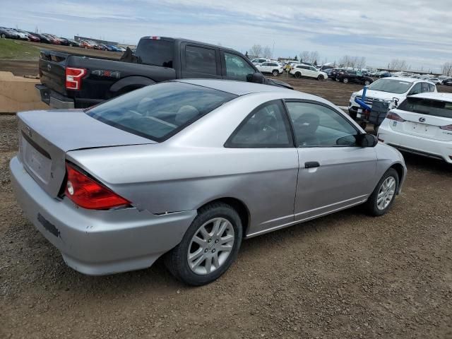 2004 Honda Civic DX