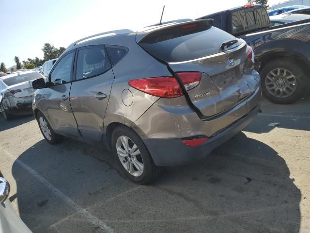 2011 Hyundai Tucson GLS