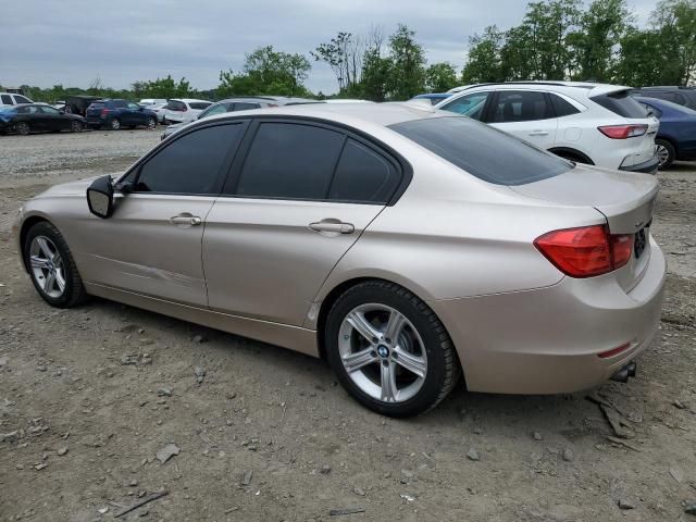 2014 BMW 328 XI Sulev