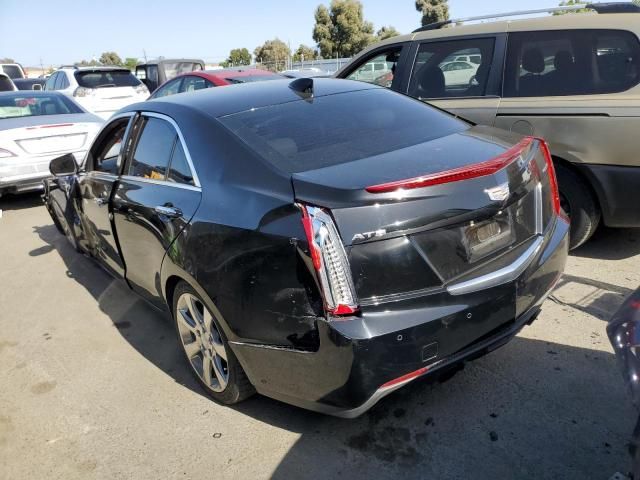 2016 Cadillac ATS Luxury